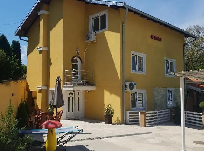 Daire Comfort Vrnjačka Banja